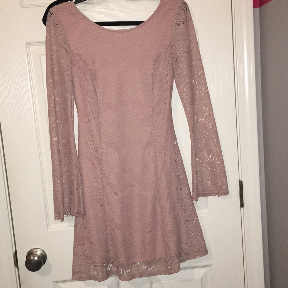 Boho dress